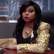 Taraji P. Henson as Cookie Lyon in Empire
Fox Screenshot